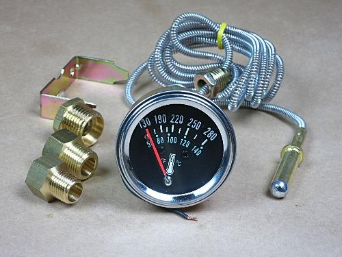 Motorkylvätsketemperaturmätare