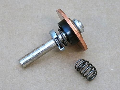 Kontaktstycke tändningslås