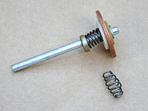 Kontaktstycke tändningslås