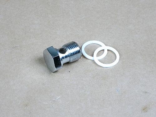 Banjobult och koppling