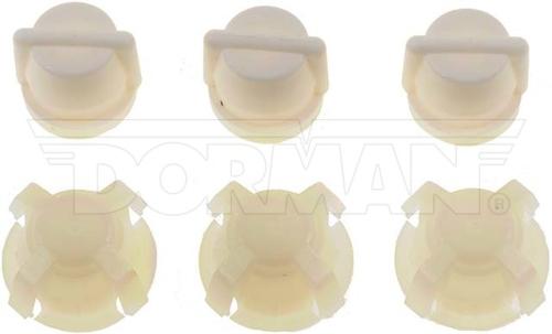 Bussning vindrutetorkarled