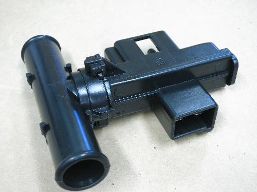 Klimatanläggning värmare reglageventil