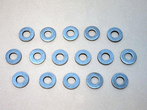 Brickset cylinderhuvudsbult