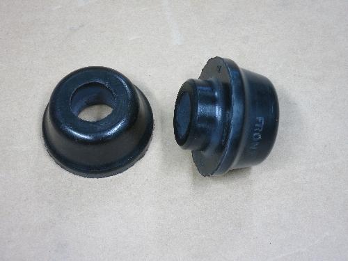 Fjäderbensstångsbussningssats