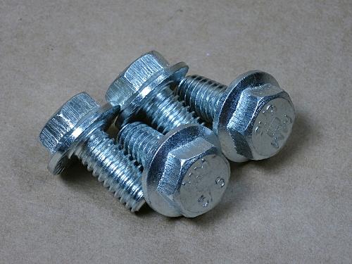 Bultsats ventilkåpa