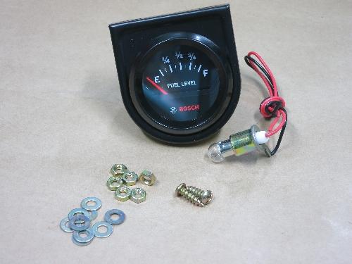 Bränslenivåmätare