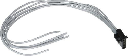 HVAC variabelhastighetsfläktstyrmodulkontakt