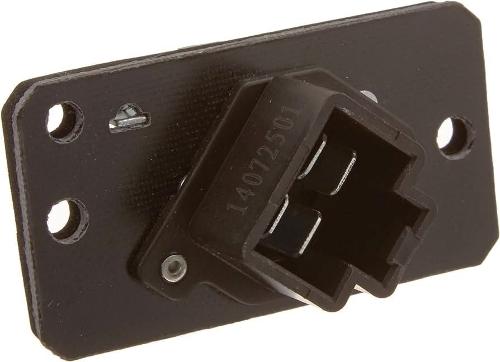 HVAC-fläktmotormotstånd