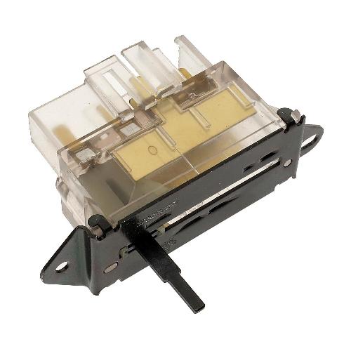 Vindrutetorkarbrytare