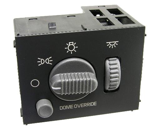 Strömbrytare multifunktion