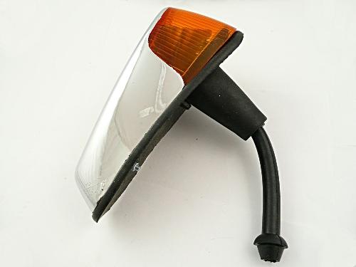 Blinkerslampa montering