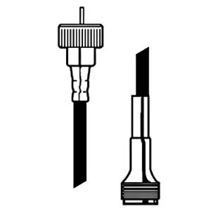Hastighetsmätarkabel