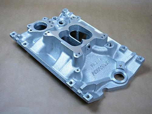 Insugningsgrenrör motor