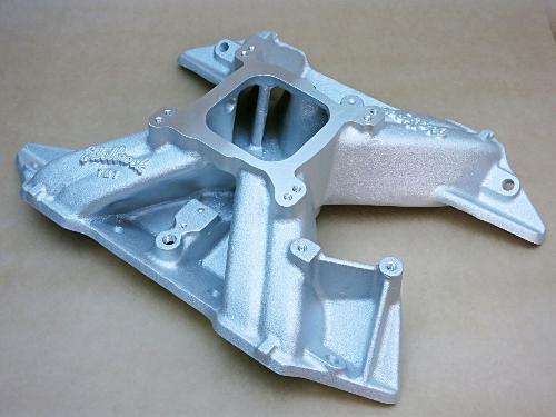 Insugningsgrenrör motor