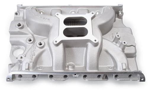 Insugningsgrenrör motor