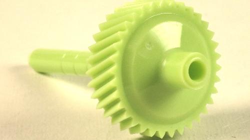 Hastighetsmätardrivhjul