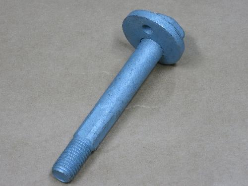 Justering caster / cambersats