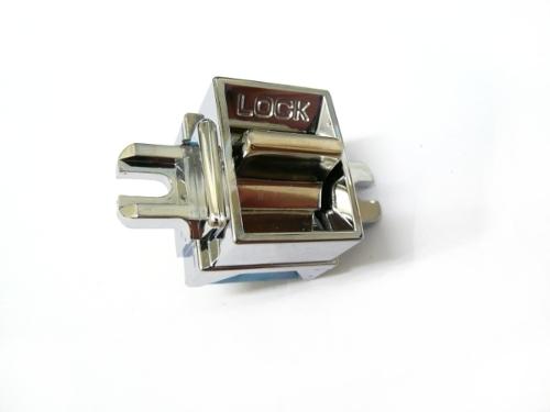 Strömbrytare dörrlås