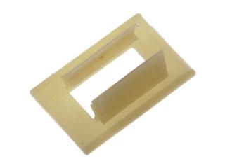 Kupéluftfilterhållare