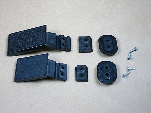 Skjutbart fönsterlås