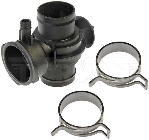 Påfyllningshals motorkylvätska