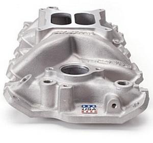 Insugningsgrenrör motor