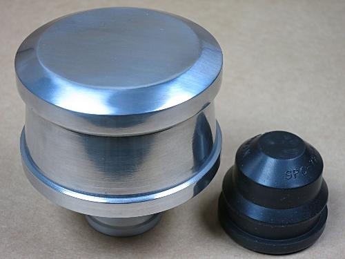 Oljelock ventilkåpa