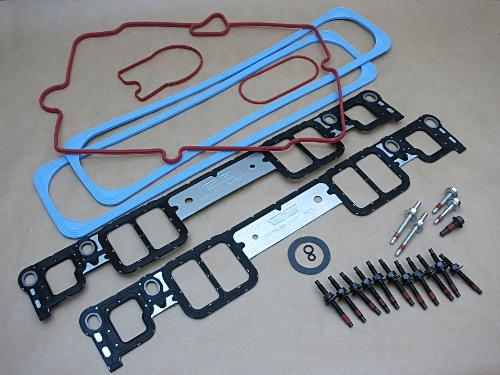 Packning insugningsrör