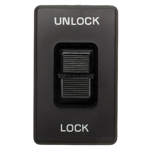 Strömbrytare dörrlås