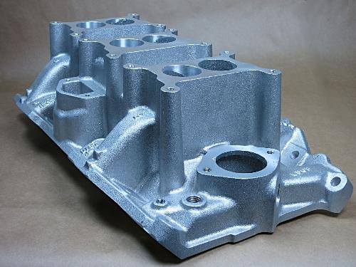 Insugningsgrenrör motor