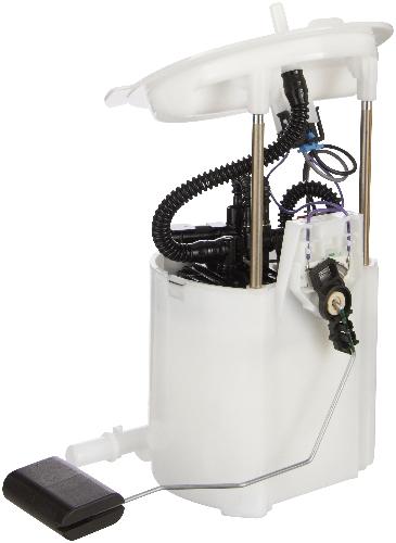 Bränslepumpsmodulens enhet