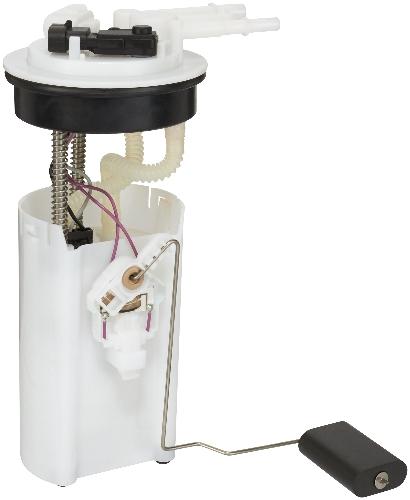 Bränslepumpsmodulens enhet