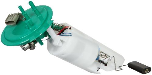 Bränslepumpsmodulens enhet