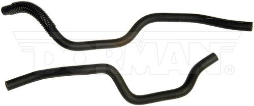 Slangenhet oljekylare automat