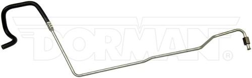 Slangenhet oljekylare automat