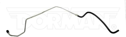 Slangenhet oljekylare automat