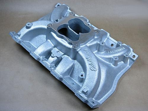 Insugningsgrenrör motor