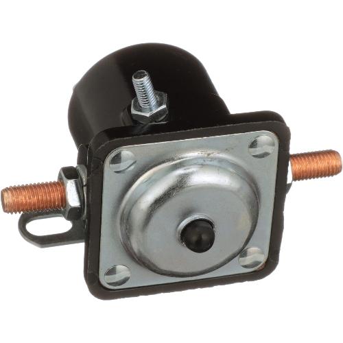 Solenoid startmotor
