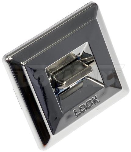 Strömbrytare dörrlås