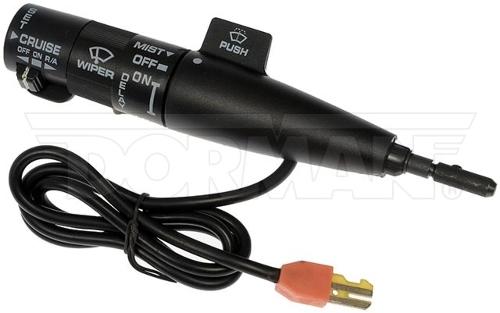 Strömbrytare multifunktion