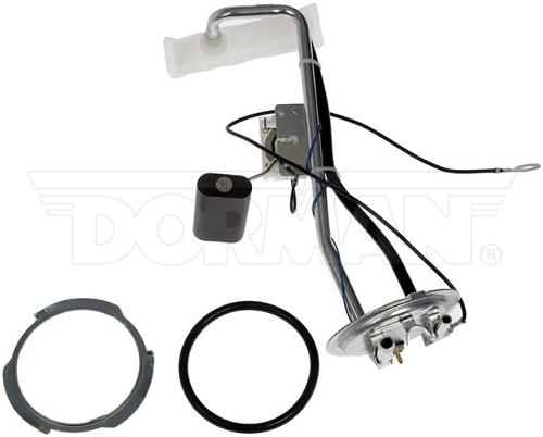 Bränsletank sändare