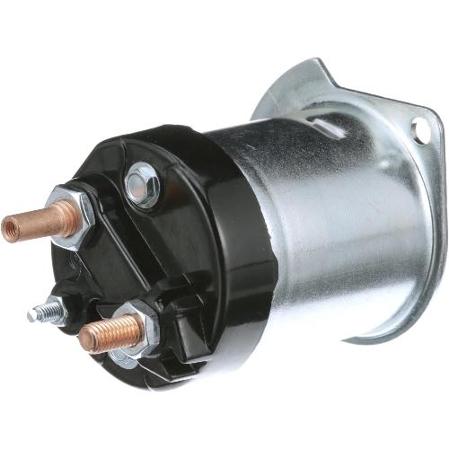 Solenoid startmotor