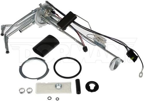 Bränsletank sändare