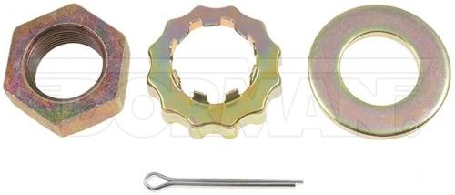 Spindelmutter kit