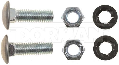 Stötfångarbultssats