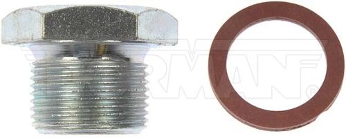 Oljeavtappningsplugg