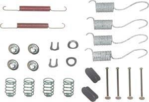 Monteringssats bromstrumma