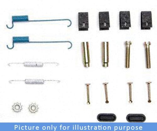 Monteringssats bromsback