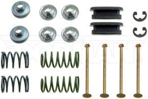 Monteringssats bromsback