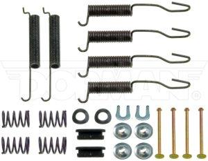 Monteringssats bromstrumma